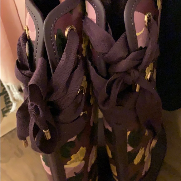 Coach rain boots - Picture 3 of 4